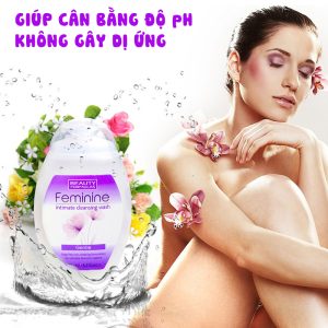 [HOT] Top nước hoa vùng kín được sử dụng nhiều nhất