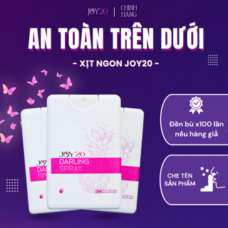 Xịt ngon Joy 20 Xịt ngon Joy 20