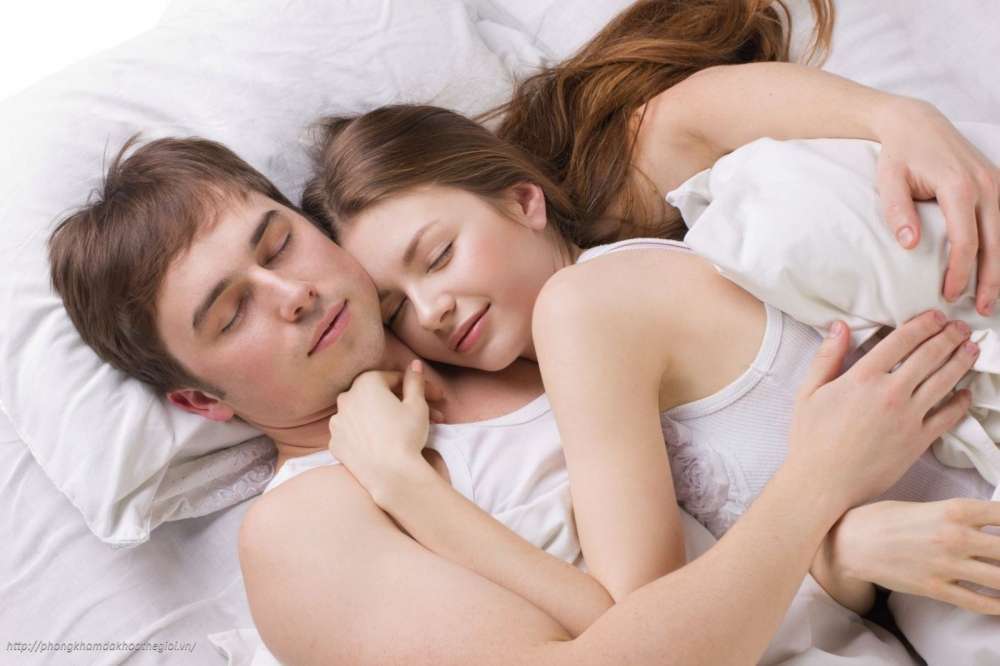 Phụ nữ lãnh đạo bằng tình dục
